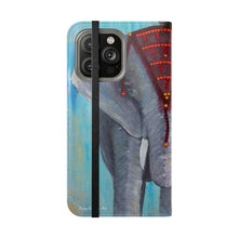 Load image into Gallery viewer, I&#39;m Born Again - PHONE CASE WALLET - by Kerry Sandhu Art
