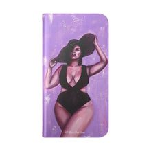 Load image into Gallery viewer, All About That Bass - PHONE CASE WALLET - by Kerry Sandhu Art
