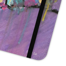 Load image into Gallery viewer, Tree of Life - PHONE CASE WALLET for Samsung &amp; iPhones - by Kerry Sandhu Art
