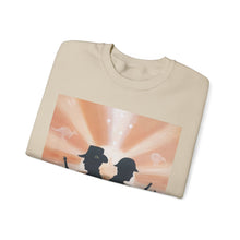 Load image into Gallery viewer, Spirit of the A N Z A Cs - Crewneck SWEATSHIRT - Tribute to Australian and New Zealand Service Personnel

