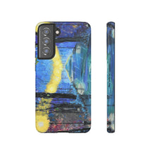 Load image into Gallery viewer, Colours of the Rain - TOUGH PHONE CASES - by Kerry Sandhu Art
