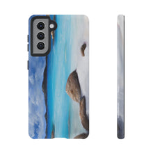 Load image into Gallery viewer, Ocean - TOUGH PHONE CASES for Samsung &amp; iPhones - by Kerry Sandhu Art
