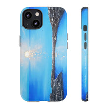 Load image into Gallery viewer, My Island Home - TOUGH PHONE CASES for Samsung &amp; iPhones - by Kerry Sandhu Art
