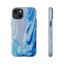 Load image into Gallery viewer, Secure, stylish, dual layer, impact resistant phone case. 45 models Glossy/Matte. Many artworks to choose by Kerry Sandhu Art
