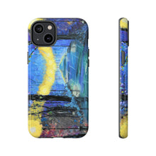 Load image into Gallery viewer, Secure, stylish, dual layer, impact resistant phone case. 45 models Glossy/Matte. Many artworks to choose by Kerry Sandhu Art
