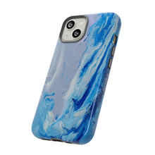 Load image into Gallery viewer, Secure, stylish, dual layer, impact resistant phone case. 45 models Glossy/Matte. Many artworks to choose by Kerry Sandhu Art
