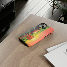 Load image into Gallery viewer, Secure, stylish, dual layer, impact resistant phone case. 45 models Glossy/Matte. Many artworks to choose by Kerry Sandhu Art
