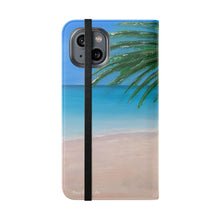 Load image into Gallery viewer, Slice of Heaven - PHONE CASE WALLET - by Kerry Sandhu Art
