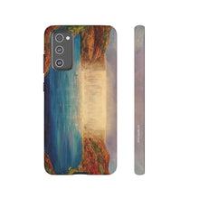 Load image into Gallery viewer, Secure, stylish, dual layer, impact resistant phone case. 45 models Glossy/Matte. Many artworks to choose by Kerry Sandhu Art
