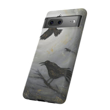 Load image into Gallery viewer, Secure, stylish, dual layer, impact resistant phone case. 45 models Glossy/Matte. Many artworks to choose by Kerry Sandhu Art

