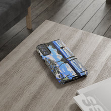 Load image into Gallery viewer, Tropical Escape - TOUGH PHONE CASES for Samsung &amp; iPhones - by Kerry Sandhu Art
