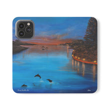 Load image into Gallery viewer, Bliss - PHONE CASE WALLET for Samsung &amp; iPhones - by Kerry Sandhu Art
