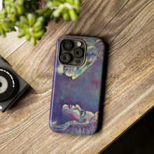 Load image into Gallery viewer, Secure, stylish, dual layer, impact resistant phone case. 45 models Glossy/Matte. Many artworks to choose by Kerry Sandhu Art
