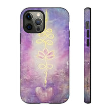 Load image into Gallery viewer, Secure, stylish, dual layer, impact resistant phone case. 45 models Glossy/Matte. Many artworks to choose by Kerry Sandhu Art
