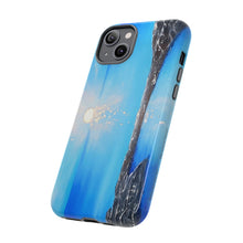 Load image into Gallery viewer, My Island Home - TOUGH PHONE CASES for Samsung &amp; iPhones - by Kerry Sandhu Art

