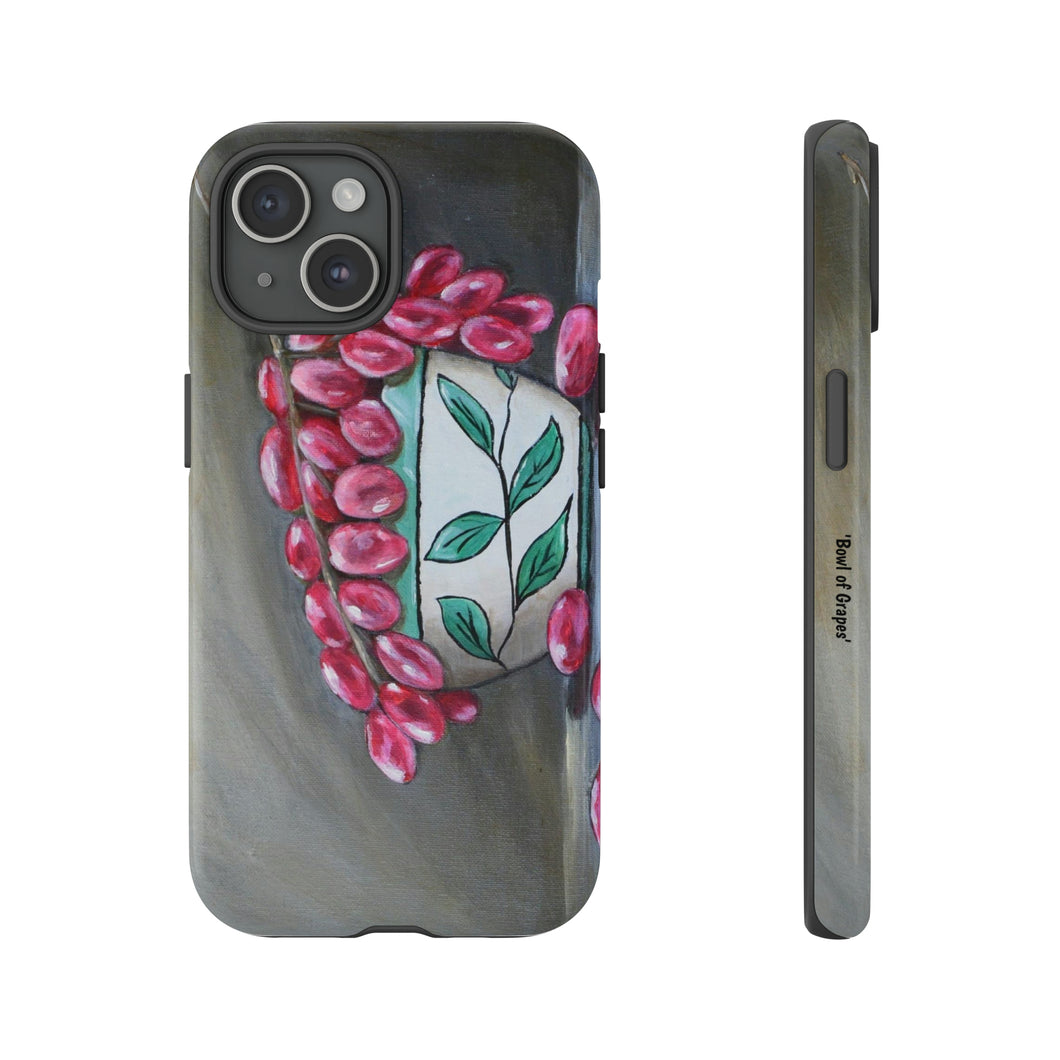 Secure, stylish, dual layer, impact resistant phone case. 45 models Glossy/Matte. Many artworks to choose by Kerry Sandhu Art