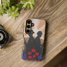 Load image into Gallery viewer, Spirit of the A N Z A Cs - TOUGH PHONE CASES - by Kerry Sandhu Art
