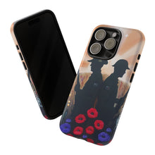 Load image into Gallery viewer, Spirit of the A N Z A Cs - TOUGH PHONE CASES - by Kerry Sandhu Art
