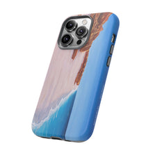 Load image into Gallery viewer, Pure Shores - TOUGH PHONE CASES for Samsung &amp; iPhones - by Kerry Sandhu Art
