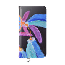 Load image into Gallery viewer, Sweet Dreams - PHONE CASE WALLET for Samsung &amp; iPhones - by Kerry Sandhu Art
