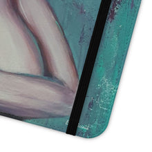 Load image into Gallery viewer, Bootylicious - PHONE CASE WALLET for Samsung &amp; iPhones - by Kerry Sandhu Art
