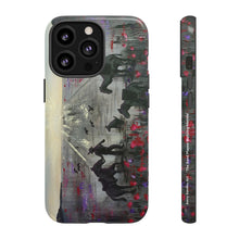 Load image into Gallery viewer, The Band Played Waltzing Matilda -TOUGH PHONE CASES -by Kerry Sandhu Art
