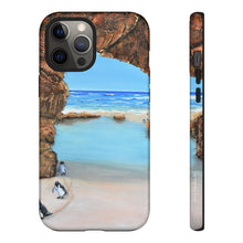 Load image into Gallery viewer, Go West - TOUGH PHONE CASES for Samsung &amp; iPhones - by Kerry Sandhu Art
