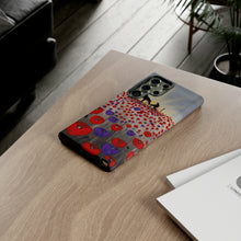 Load image into Gallery viewer, Secure, stylish, dual layer, impact resistant phone case. 45 models Glossy/Matte. Many artworks to choose by Kerry Sandhu Art
