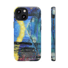 Load image into Gallery viewer, Secure, stylish, dual layer, impact resistant phone case. 45 models Glossy/Matte. Many artworks to choose by Kerry Sandhu Art
