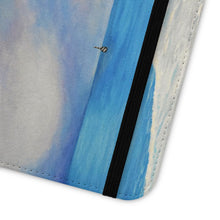 Load image into Gallery viewer, Cottesloe Dreaming - PHONE CASE WALLET - by Kerry Sandhu Art
