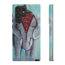 Load image into Gallery viewer, Secure, stylish, dual layer, impact resistant phone case. 45 models Glossy/Matte. Many artworks to choose by Kerry Sandhu Art
