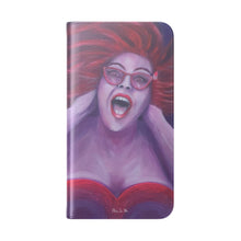 Load image into Gallery viewer, This Is Me - PHONE CASE WALLET for Samsung &amp; iPhones - by Kerry Sandhu Art
