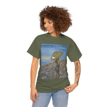 Load image into Gallery viewer, I Was Only 19 - Unisex HEAVY COTTON TEE - by Kerry Sandhu Art
