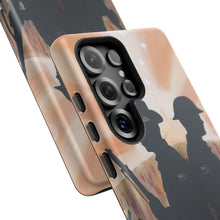 Load image into Gallery viewer, Spirit of the A N Z A Cs - TOUGH PHONE CASES - by Kerry Sandhu Art
