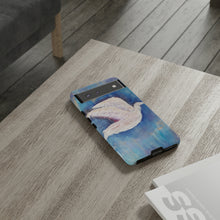 Load image into Gallery viewer, Secure, stylish, dual layer, impact resistant phone case. 45 models Glossy/Matte. Many artworks to choose by Kerry Sandhu Art
