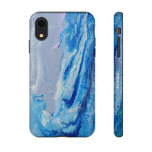 Load image into Gallery viewer, Secure, stylish, dual layer, impact resistant phone case. 45 models Glossy/Matte. Many artworks to choose by Kerry Sandhu Art
