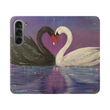 Load image into Gallery viewer, Original Sin - PHONE CASE WALLET for Samsung &amp; iPhones - by Kerry Sandhu Art
