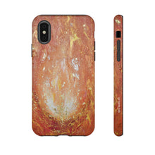 Load image into Gallery viewer, Secure, stylish, dual layer, impact resistant phone case. 45 models Glossy/Matte. Many artworks to choose by Kerry Sandhu Art
