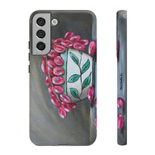 Load image into Gallery viewer, Secure, stylish, dual layer, impact resistant phone case. 45 models Glossy/Matte. Many artworks to choose by Kerry Sandhu Art
