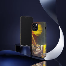 Load image into Gallery viewer, Let Me Be - TOUGH PHONE CASES for Samsung &amp; iPhones - by Kerry Sandhu Art
