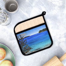 Load image into Gallery viewer, Pot Holder/Oven Mitts 100% Polyester &amp; Heat resistant. Many designs to choose from, All are original Kerry Sandhu Art.
