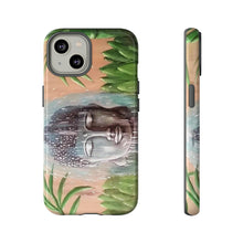 Load image into Gallery viewer, Secure, stylish, dual layer, impact resistant phone case. 45 models Glossy/Matte. Many artworks to choose by Kerry Sandhu Art
