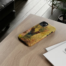 Load image into Gallery viewer, Secure, stylish, dual layer, impact resistant phone case. 45 models Glossy/Matte. Many artworks to choose by Kerry Sandhu Art
