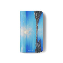Load image into Gallery viewer, My Island Home - PHONE CASE WALLET - by Kerry Sandhu Art
