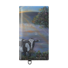 Load image into Gallery viewer, Morning Has Broken - PHONE CASE WALLET - by Kerry Sandhu Art
