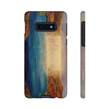 Load image into Gallery viewer, Secure, stylish, dual layer, impact resistant phone case. 45 models Glossy/Matte. Many artworks to choose by Kerry Sandhu Art
