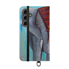 Load image into Gallery viewer, I&#39;m Born Again - PHONE CASE WALLET - by Kerry Sandhu Art
