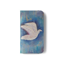 Load image into Gallery viewer, Free Bird - PHONE CASE WALLET for Samsung &amp; iPhones - by Kerry Sandhu Art
