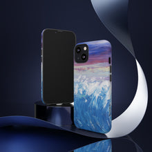 Load image into Gallery viewer, Secure, stylish, dual layer, impact resistant phone case. 45 models Glossy/Matte. Many artworks to choose by Kerry Sandhu Art
