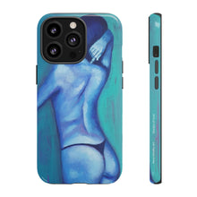 Load image into Gallery viewer, Shades of Cool - TOUGH PHONE CASES for Samsung &amp; iPhones - by Kerry Sandhu Art
